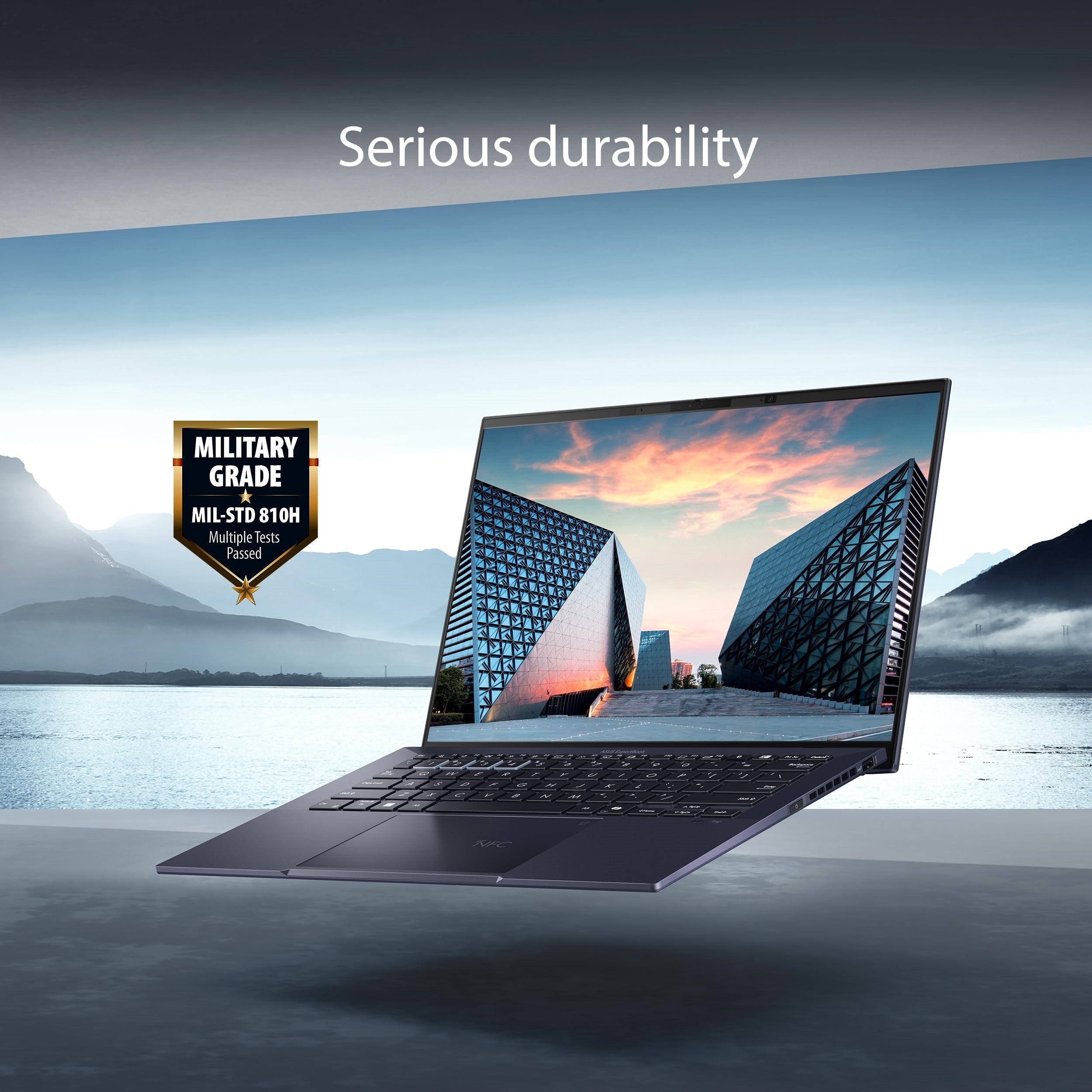 ExpertBook B9403CVA-XVE74 14"