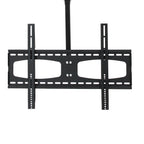37-70 Inch Tilting And Rotating Adjustable Height Ceiling Television Mount for LED, LCD, and Plasma Screens