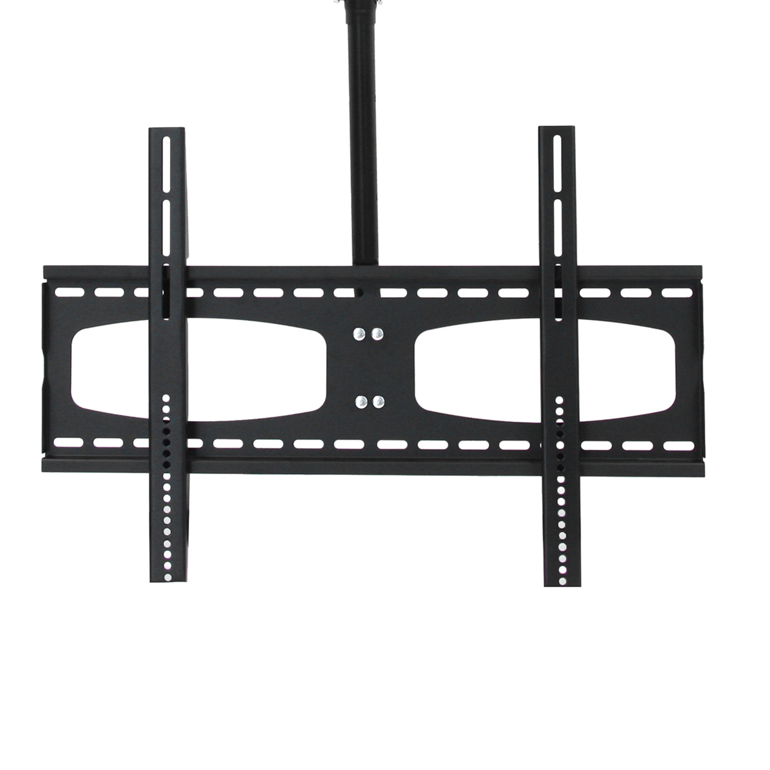 37-70 Inch Tilting And Rotating Adjustable Height Ceiling Television Mount for LED, LCD, and Plasma Screens