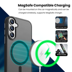 [DIS] Entronix [Magnetic] Case Compatible with Galaxy S26 Plus - Translucent Frosted Matte