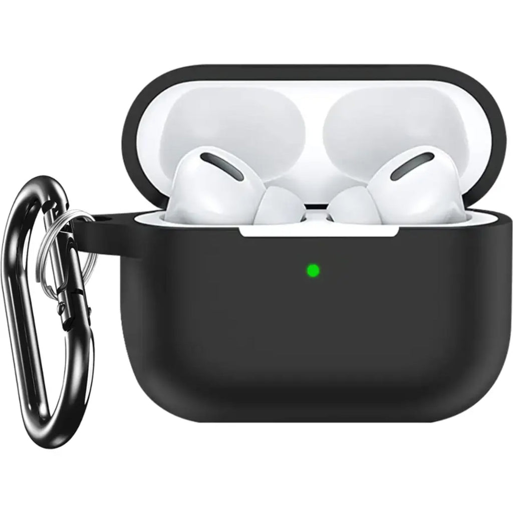 SAHARA - Case for Apple AirPods Pro (2nd Generation 2022) - Black