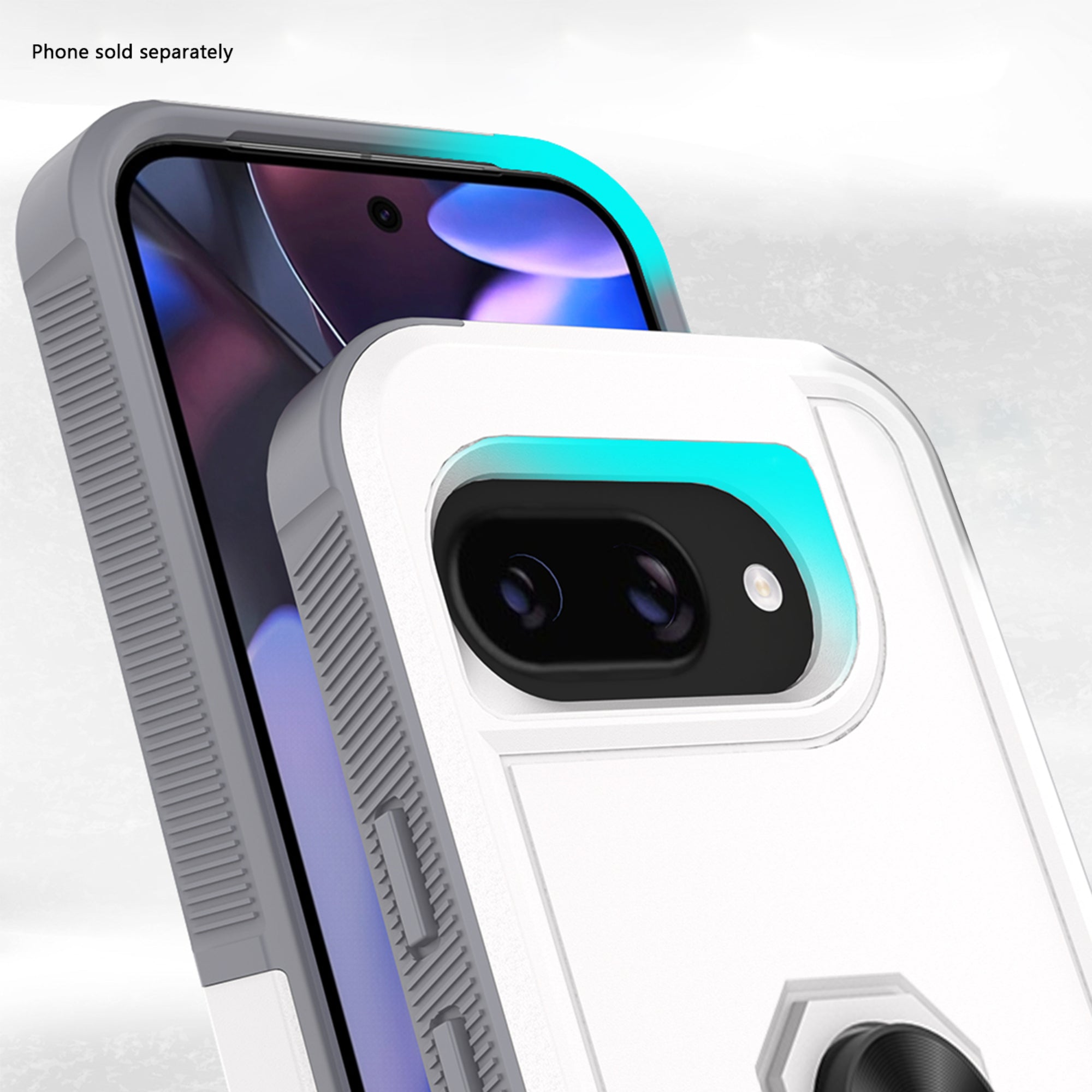 SAHARA - Raider Series Heavy Duty Case for Google Pixel 9a