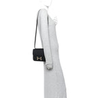 Veau Monsieur Lizard Constance 18 Black Ombre