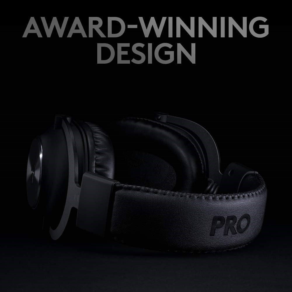 Logitech PRO X Wireless Lightspeed