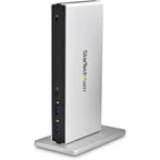 DVI Dual-Monitor Docking Station