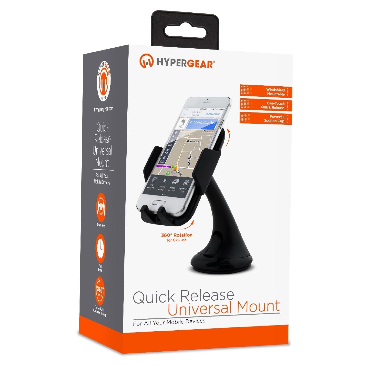 Universal Car Mount