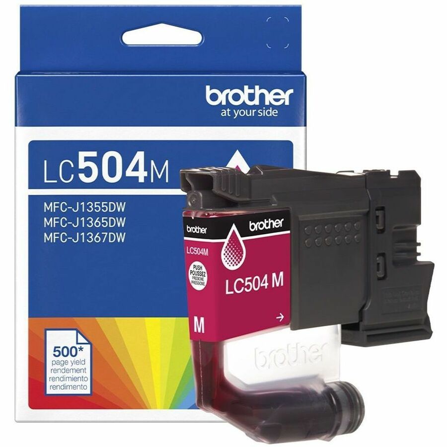 Genuine LC504M Standard Yield