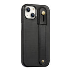 SAHARA - Indy Series Leather FingerGrip Case - iPhone 14 Plus - CP00329 CP00330 CP00331  CP003302