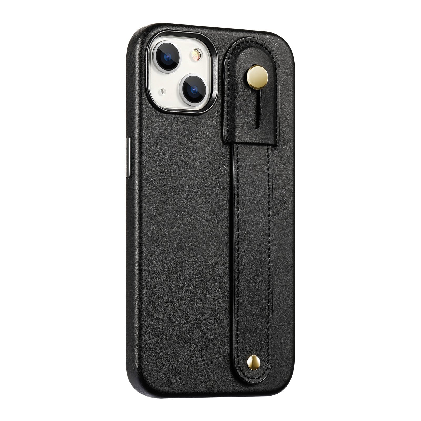 SAHARA - Indy Series Leather FingerGrip Case - iPhone 14 Plus - CP00329 CP00330 CP00331  CP003302