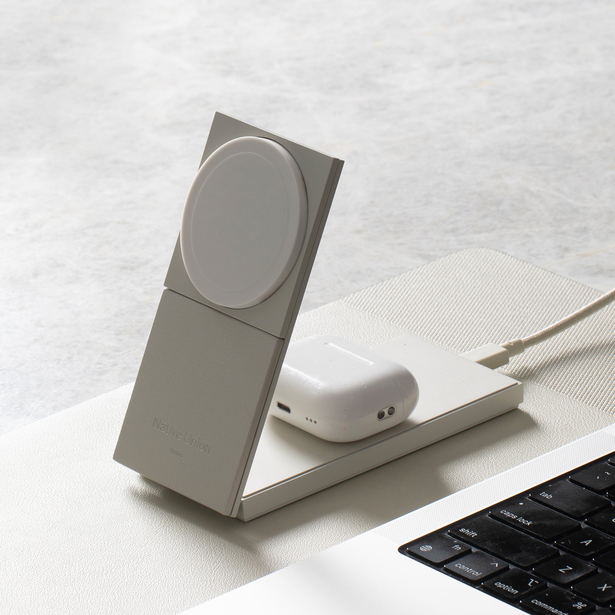Rise 2in1 MagneticCharger