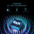 Int'l Fast Gan Charger