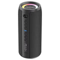 S51Pro High-Power 40W Bluetooth Speaker with 3D Stereo Bass, Portable IPX5 Waterproof Design, TWS Compatible Boom Box