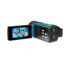 MINOLTA MN4K300WP 4K Ultra HD / 56 MP Waterproof Camcorder
