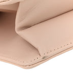 Calfskin Shoulder Bag Light Pink