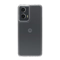 SAHARA - Inspire Series Crystal Clear Hard Shell Case - Motorola G Stylus 5G (2024)