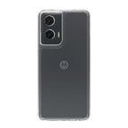 SAHARA - Inspire Series Crystal Clear Hard Shell Case - Motorola G Stylus 5G (2024)