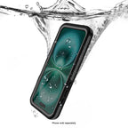 SAHARA - Oasis Series Waterproof Case - Apple iPhone 16 Plus