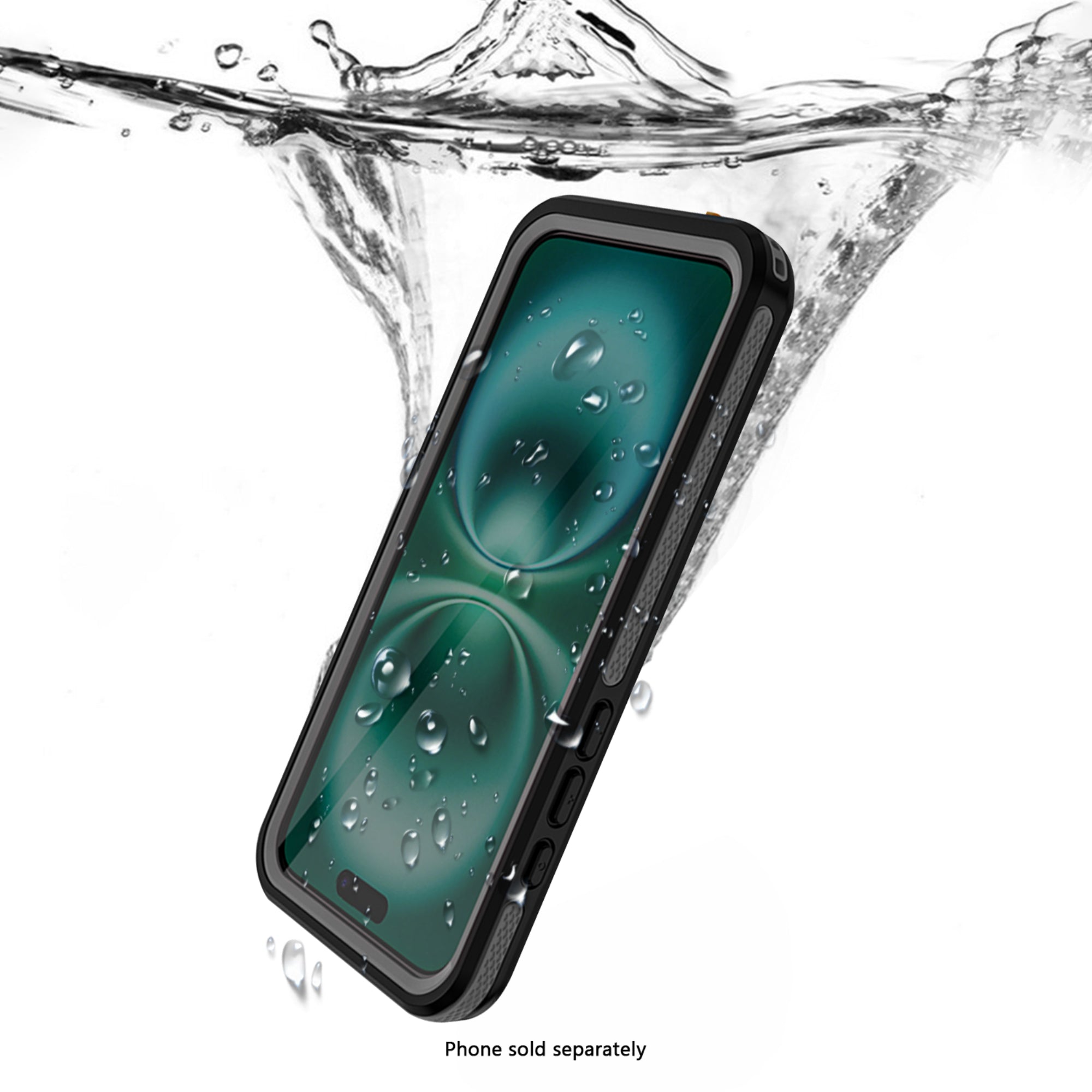 SAHARA - Oasis Series Waterproof Case - Apple iPhone 16 Plus