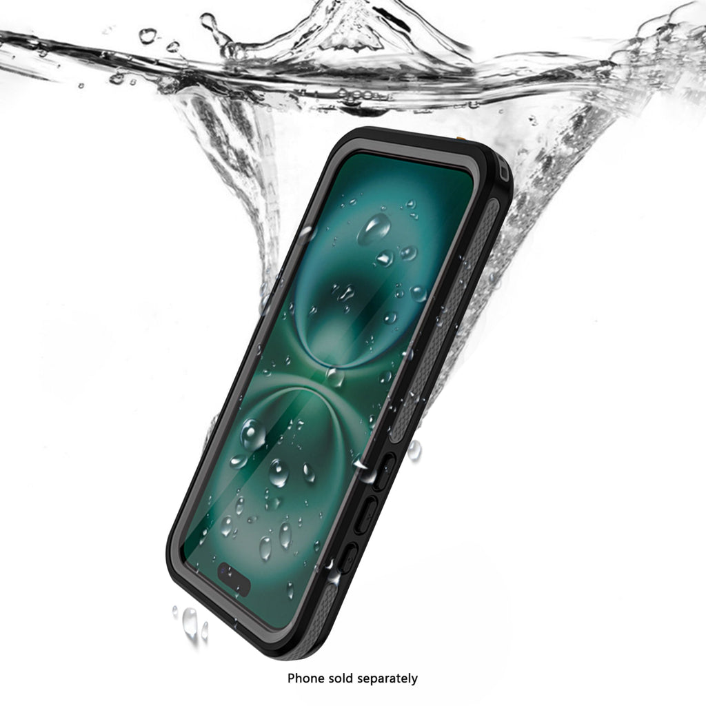 SAHARA - Oasis Series Waterproof Case - Apple iPhone 16
