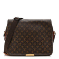 Monogram Abbesses Messenger Bag