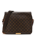 Monogram Abbesses Messenger Bag