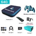 Game Console for PS1/DC/Naomi 33000+ Games Super Console WiFi Mini TV Kid Retro 4K Video Game Player