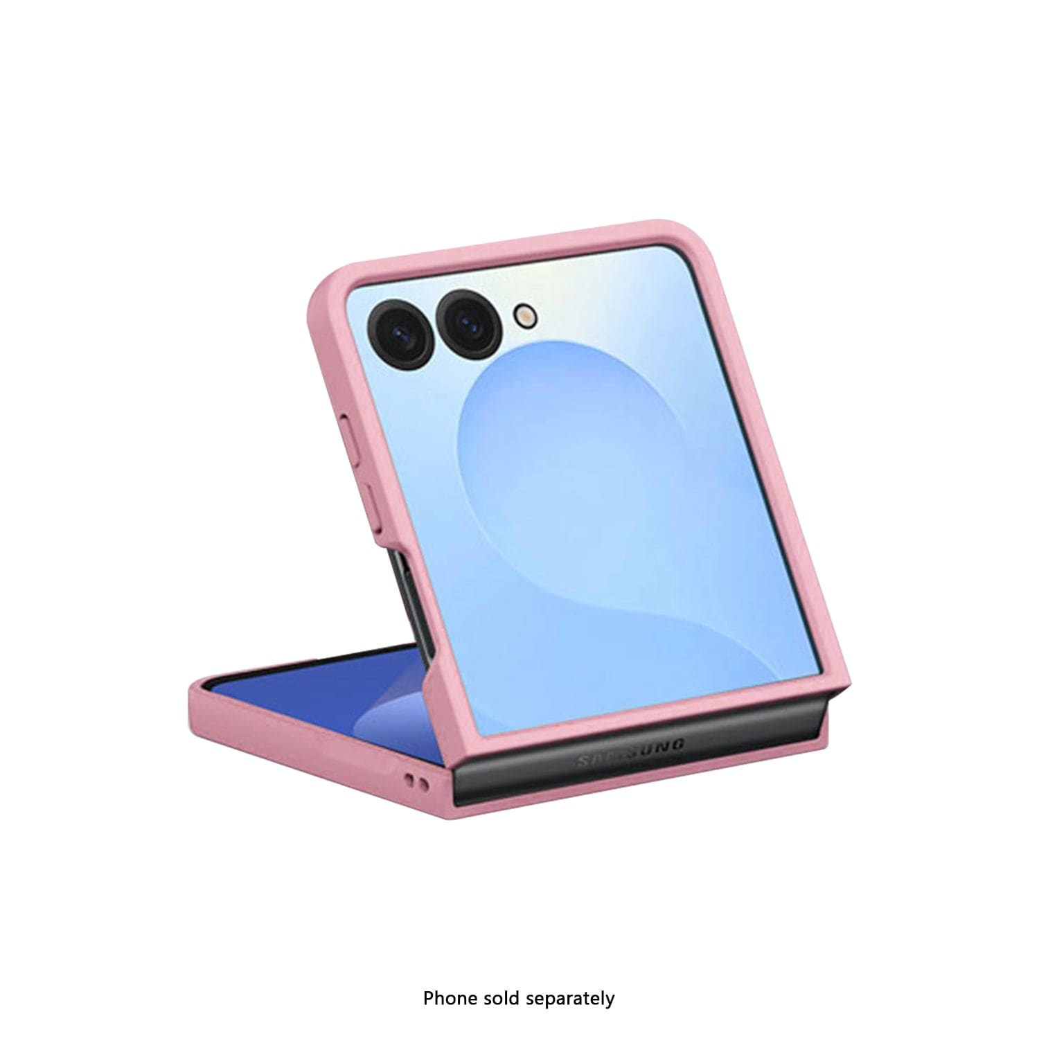 SAHARA - Samsung Galaxy Z Flip7 Slim Case - Smooth Matte Finish | Venture Series