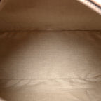 Calfskin Medium Puzzle Bag Tan