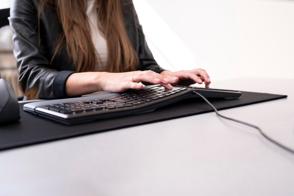 ERGO KC 4500 Keyboard