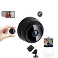 Mini Hidden Spy Nanny Camera Wireless Nanny Cam WiFi Home Security HD 1080P DVR - A9 Camera