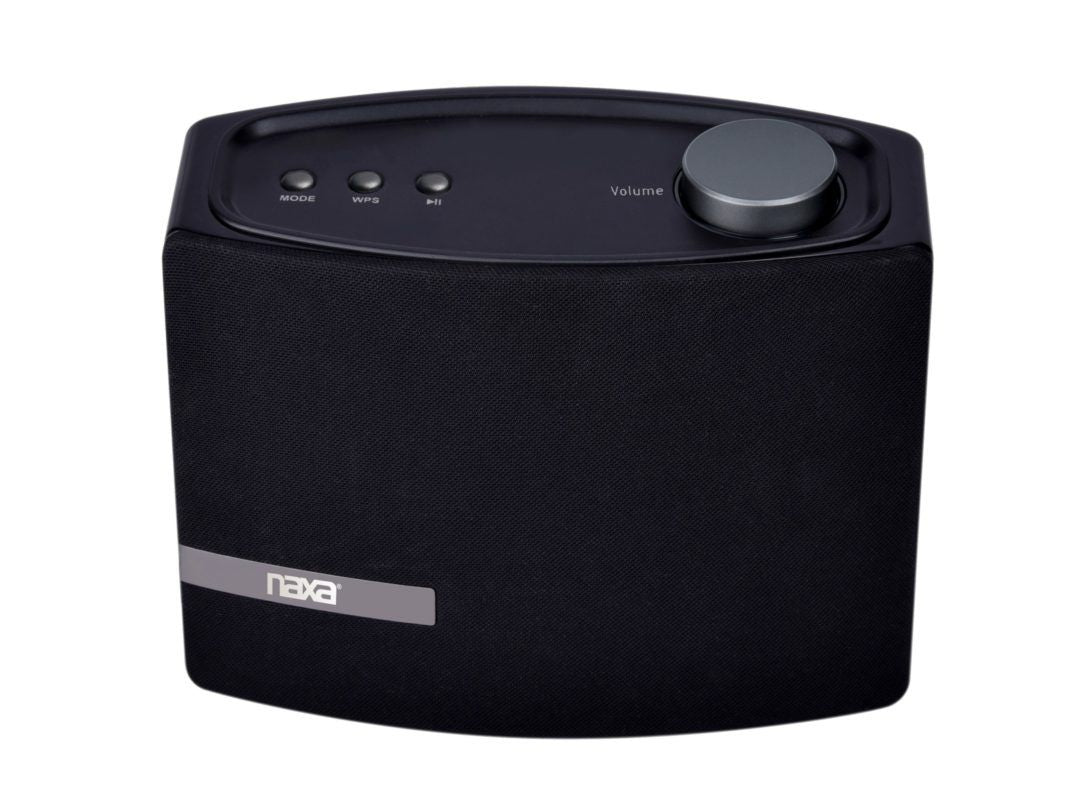 Wi-Fi & Bluetooth Multi-Room Speaker with Voice Control