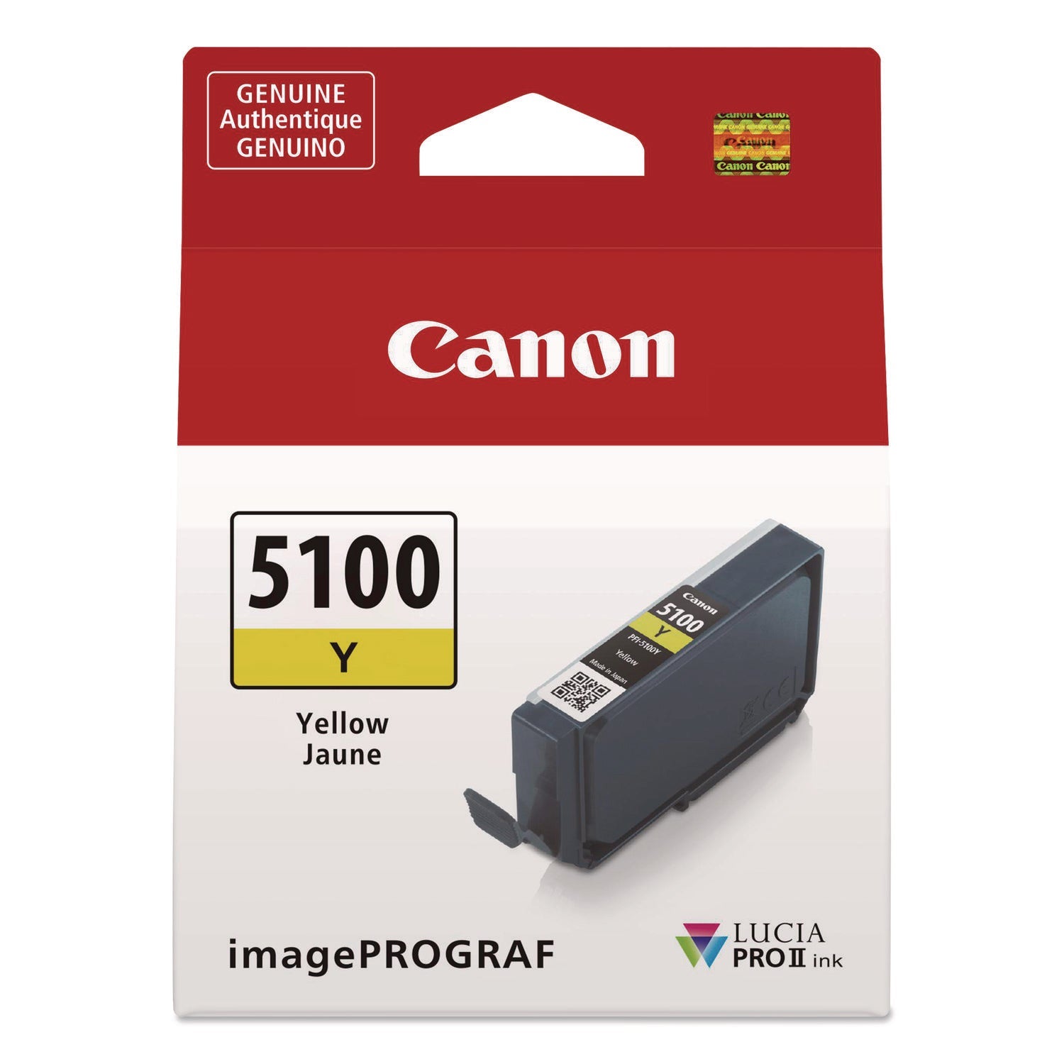 Canon Lucia PRO II PFI-5100