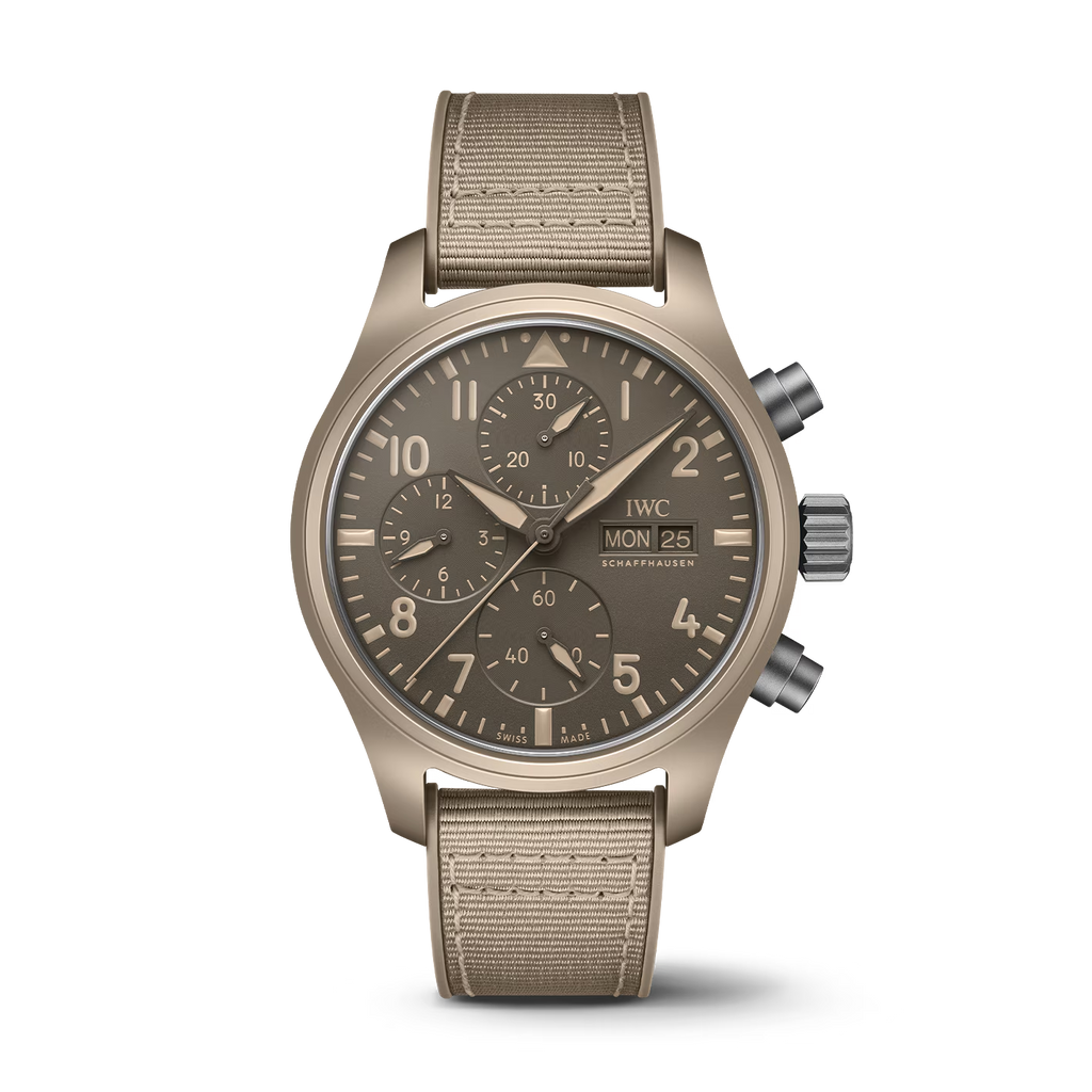 Pilot’s Watch Chronograph 41 TOP GUN Mojave Desert