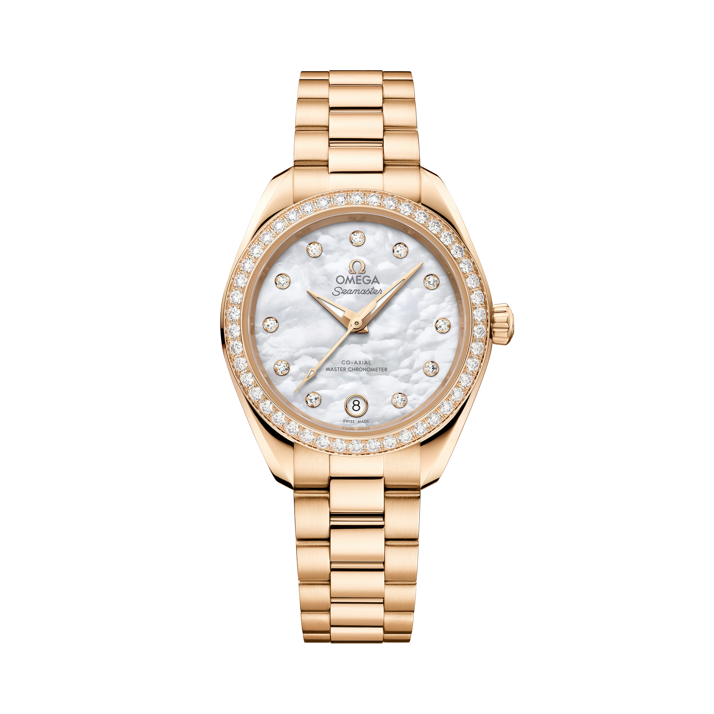Seamaster Aqua Terra 150M