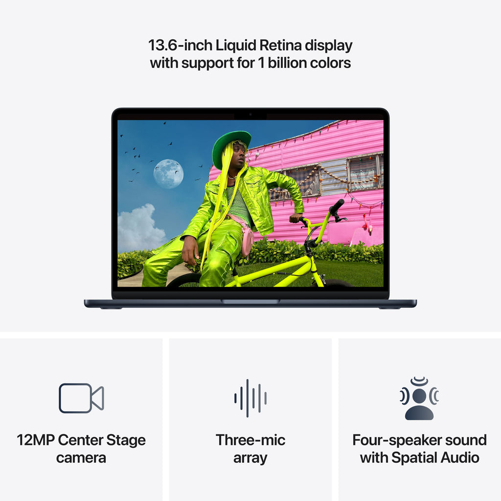 13-Zoll MacBook Air (M5)