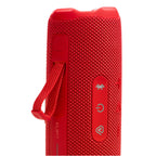JBL Flip 7 Portable Bluetooth Speaker (Red)
