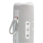 JBL Flip 7 Portable Bluetooth Speaker (White)