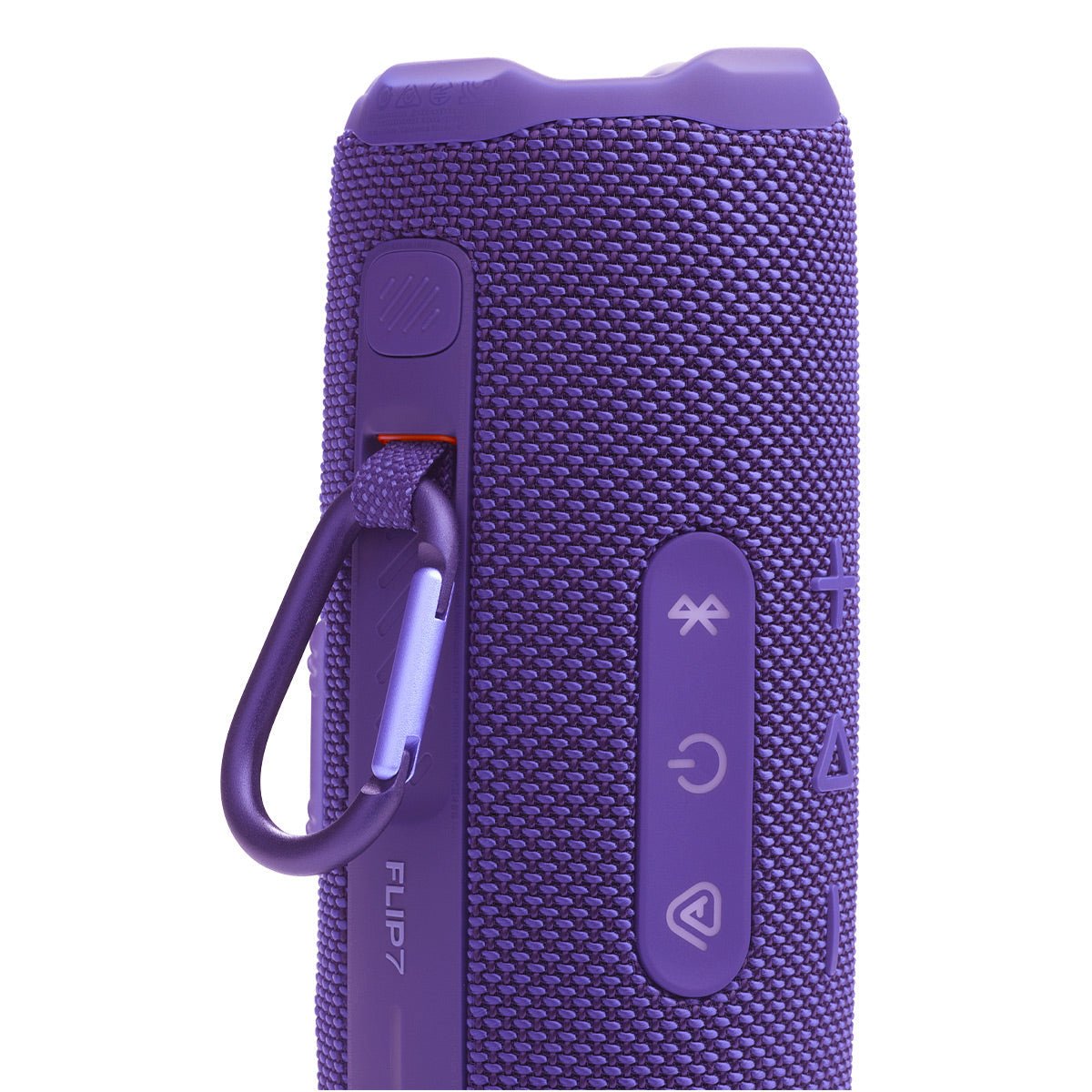 JBL Flip 7 Portable Bluetooth Speaker (Purple)