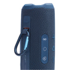 JBL Flip 7 Waterproof Portable Speaker Bundle - Pair (Blue)