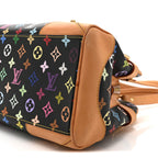 Monogram Multicolor Claudia Black