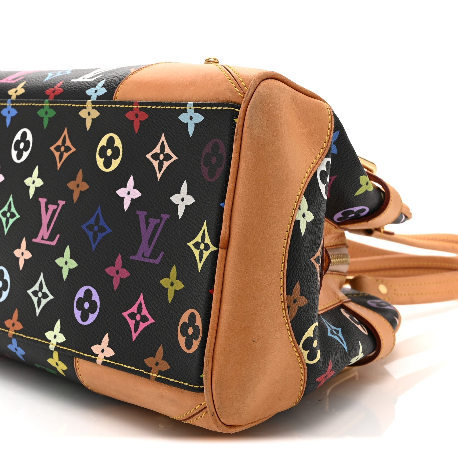 Monogram Multicolor Claudia Black