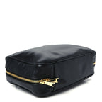 Soft Calf Softy Large Beau Top Handle Bag Black