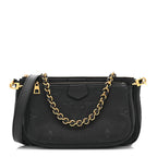 Empreinte Monogram Giant Multi Pochette Accessories Black