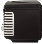 Crosley Corsair Tabletop Am/fm Bluetooth Radio With Cd Player And Dual Alarm Clock