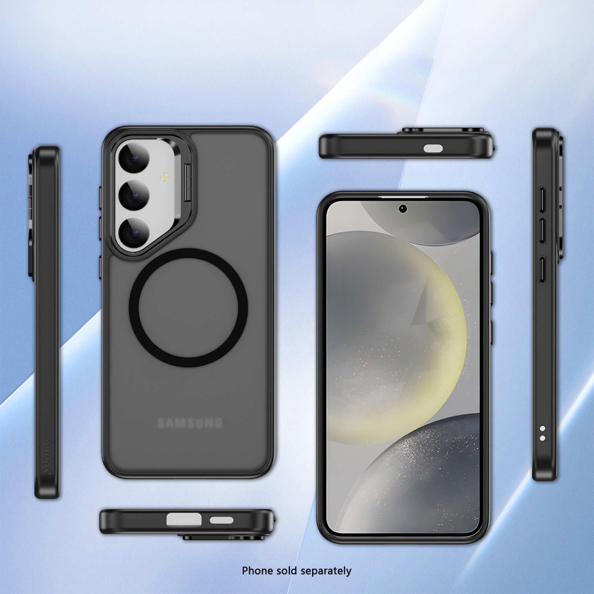 SAHARA - Venture Series Kickstand Case - Samsung Galaxy S25+