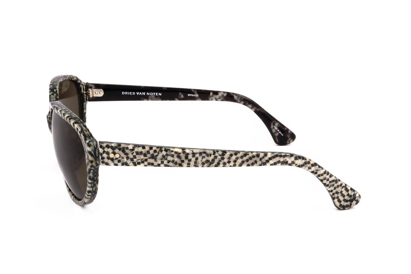 Dries Van Noten by Linda Farrow DVN43 C2