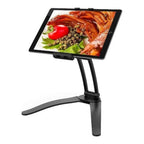 SAHARA - Gooseneck Stand - Most Phones and Tablets - Black