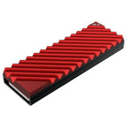 M.2 2280 SSD Heat Sink Aluminum Sheet Thermal Wafer Cooling Heat Sink Radiator