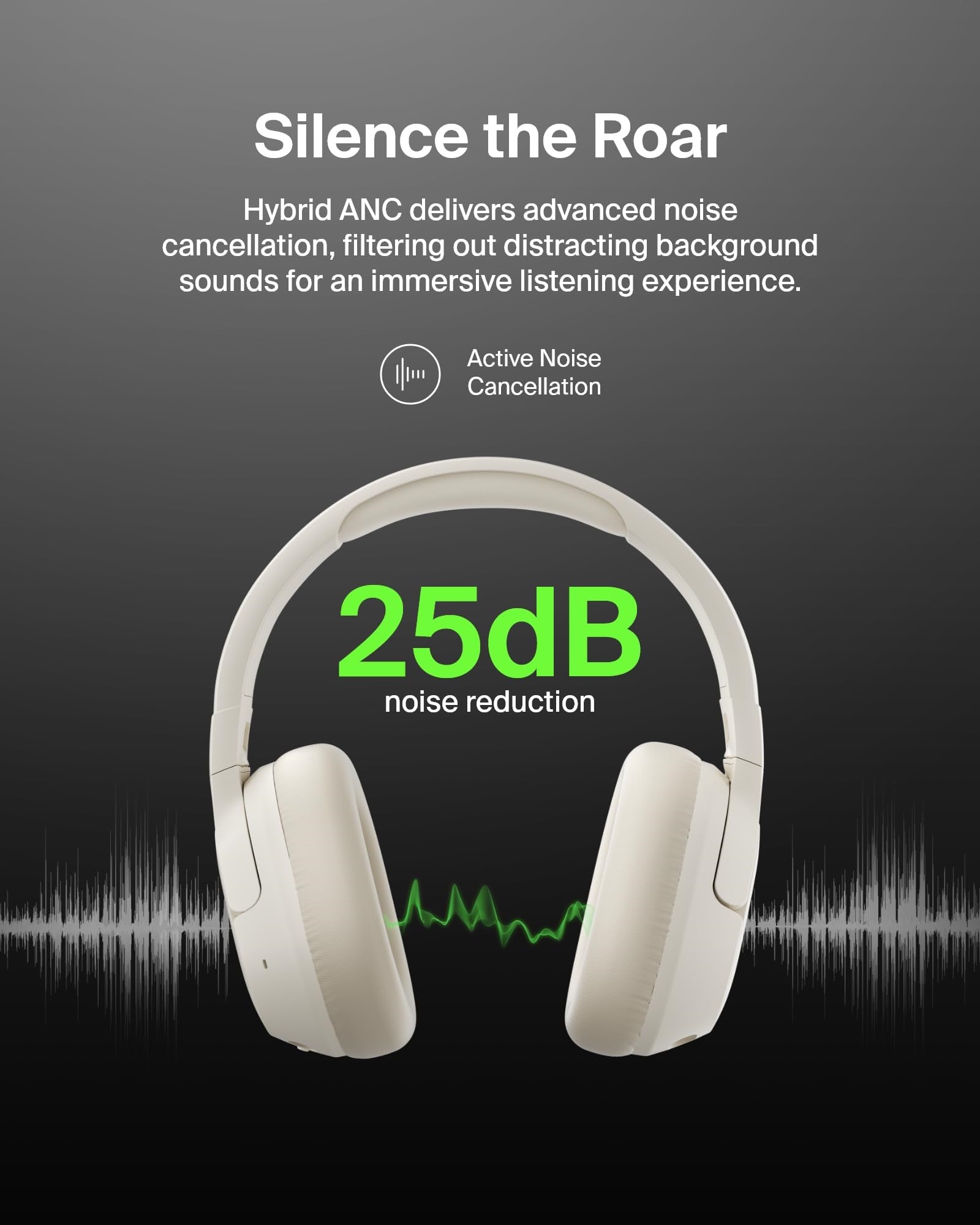 SoundForm Isolate Noise Cancelling