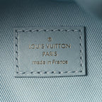 Calfskin New Wave Bumbag Porcelain Blue